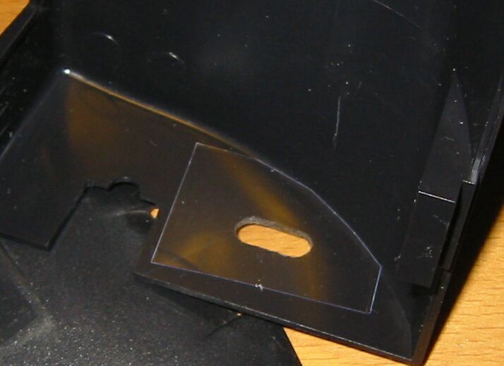 Fitting plastic